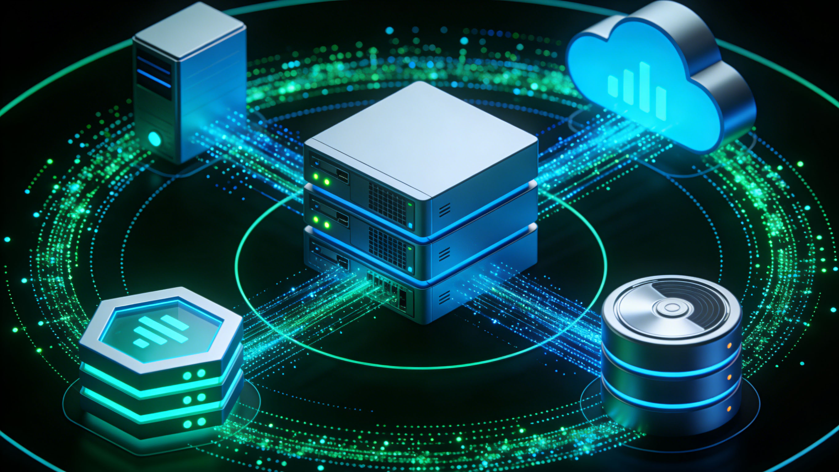 Cloud Services Architecture